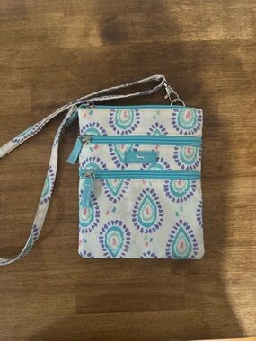 Scout Crossbody Travel Pouch